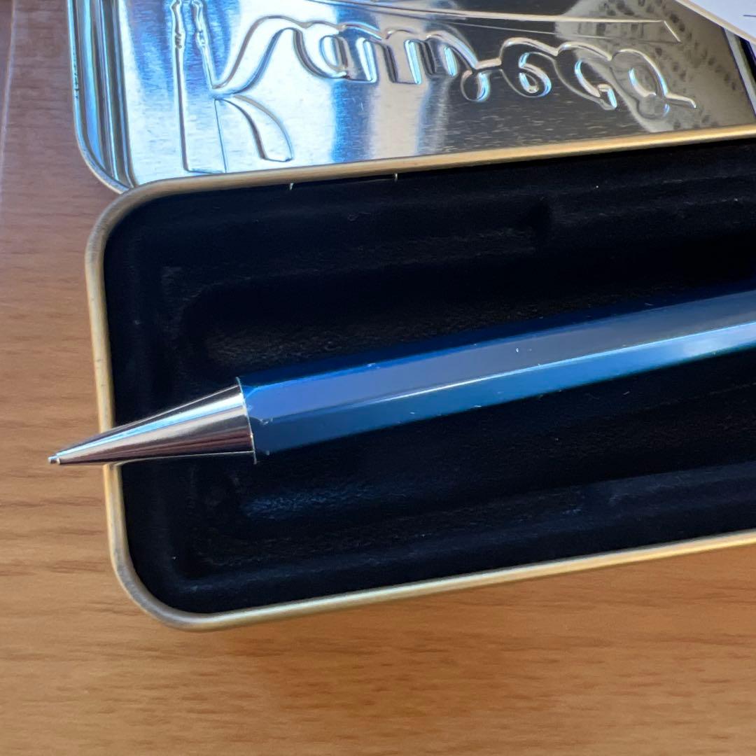 カヴェコペンシルスペシャル　ブルー　0.5