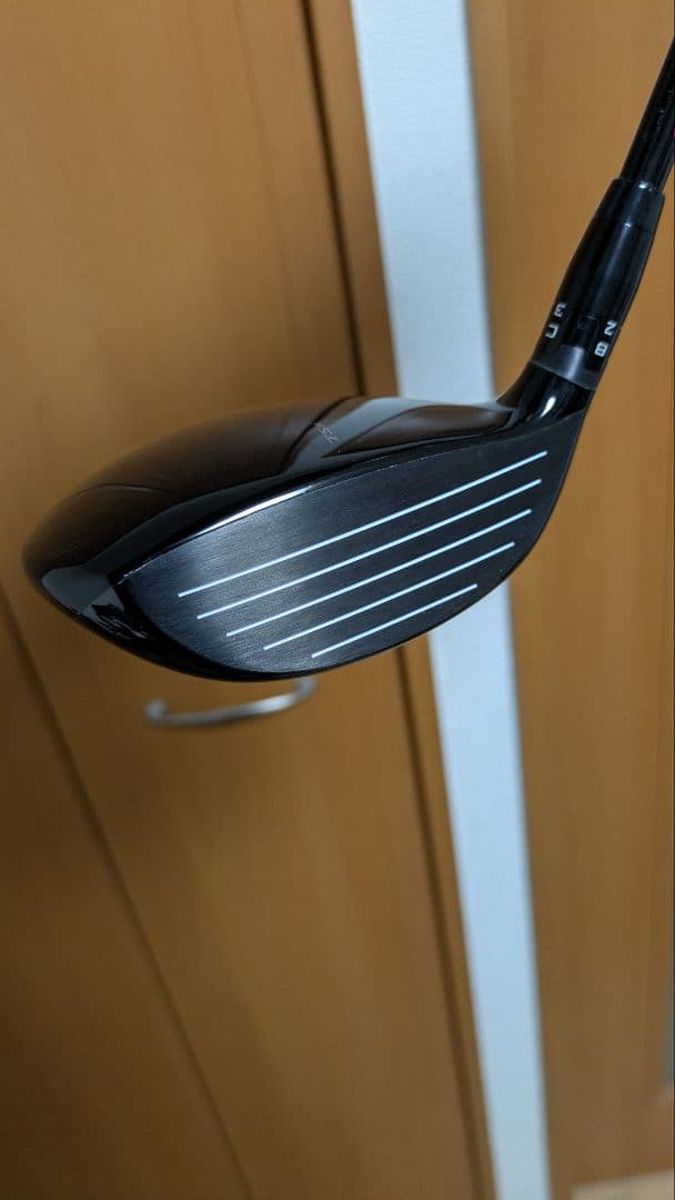 新品同様 タイトリスト TSR3 3W 15° TENSEI BLUE55 S