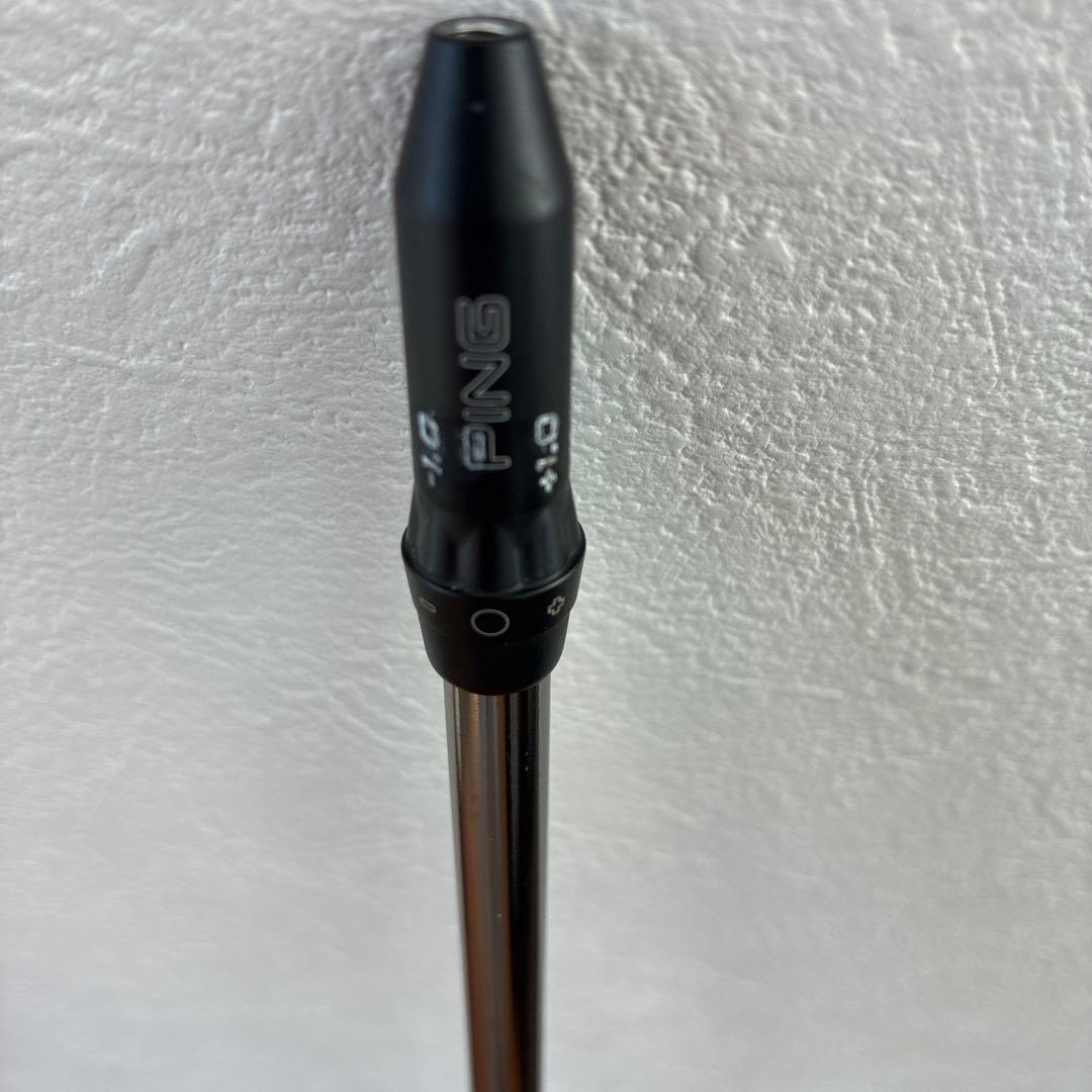 PING TOUR 2.0 CHROME 75S シャフト3W 4W 用