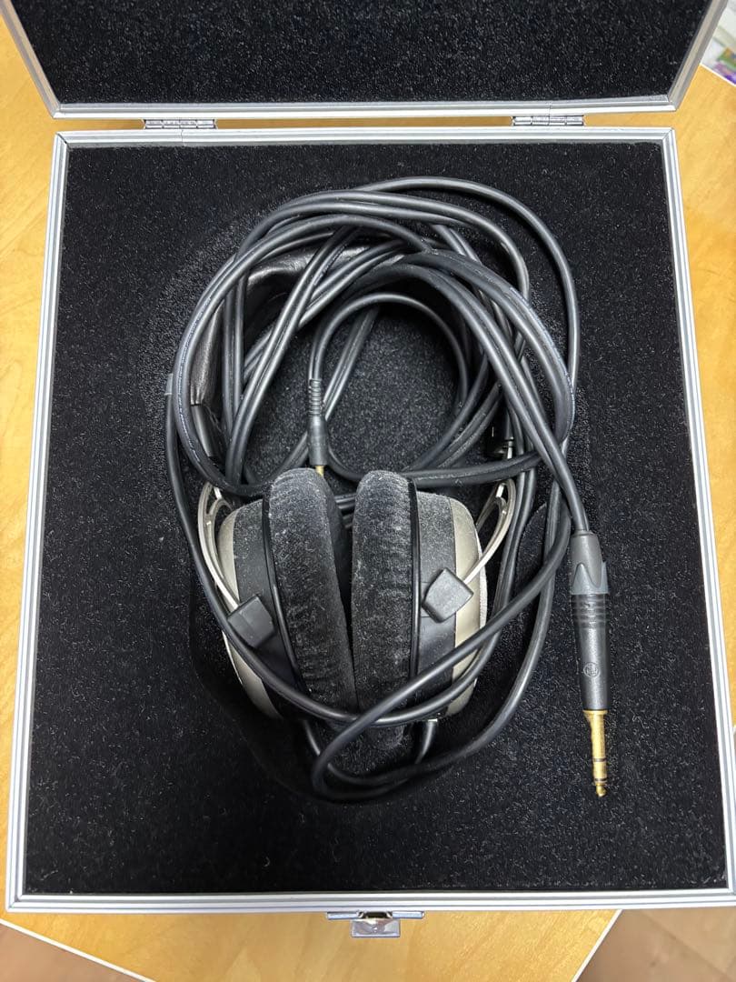 ヘッドホン beyerdynamic T1 1st