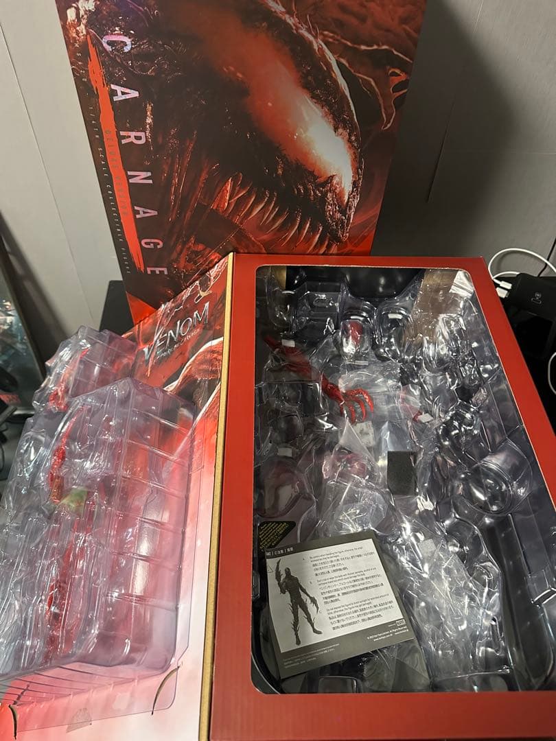 ムービー・マスターピース ヴェノム:レット・ゼア・ビー・カーネイジ