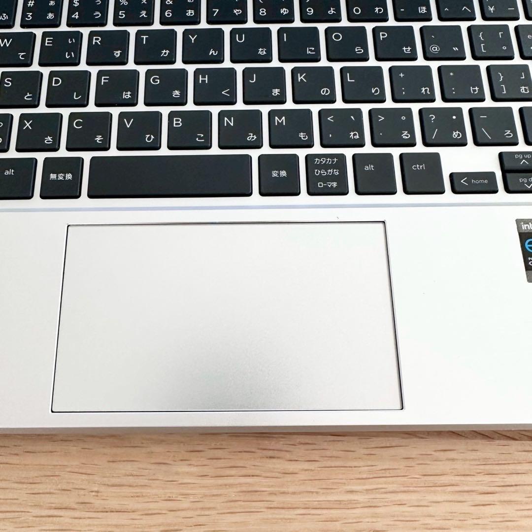 【美品】HP EliteBook i7 2023年製 メモリ16 SSD512