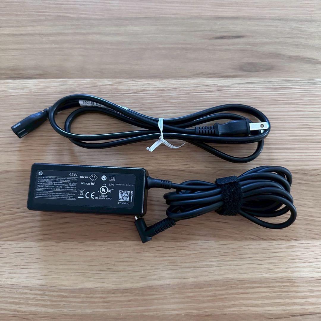 【美品】HP EliteBook i7 2023年製 メモリ16 SSD512