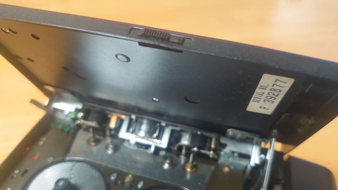 SONY WALKMAN 録音機能付き ジャンク