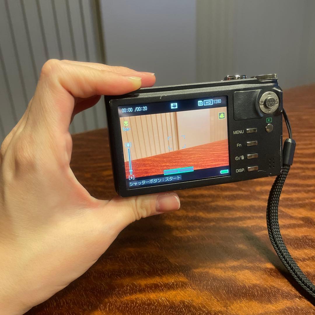 RICOH CX3 コンパクトデジタルカメラ