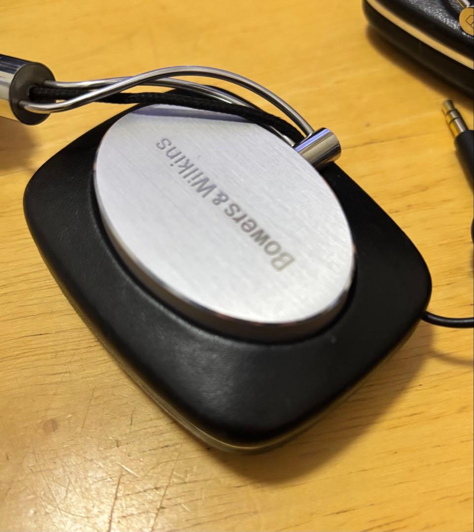 Bowers & Wilkins P5 有線HiFiヘッドホン