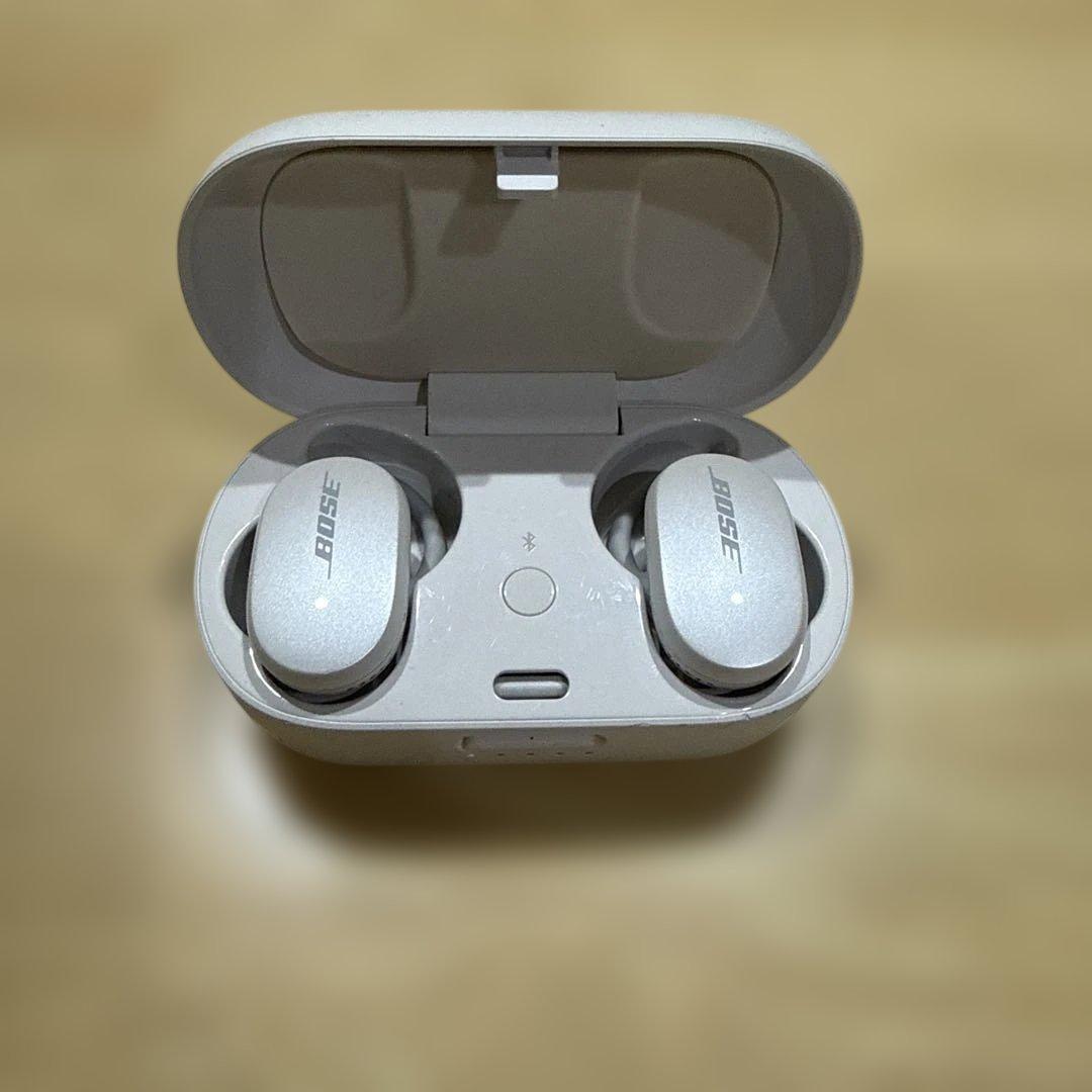 Bose QuietComfort Earbuds ホワイト