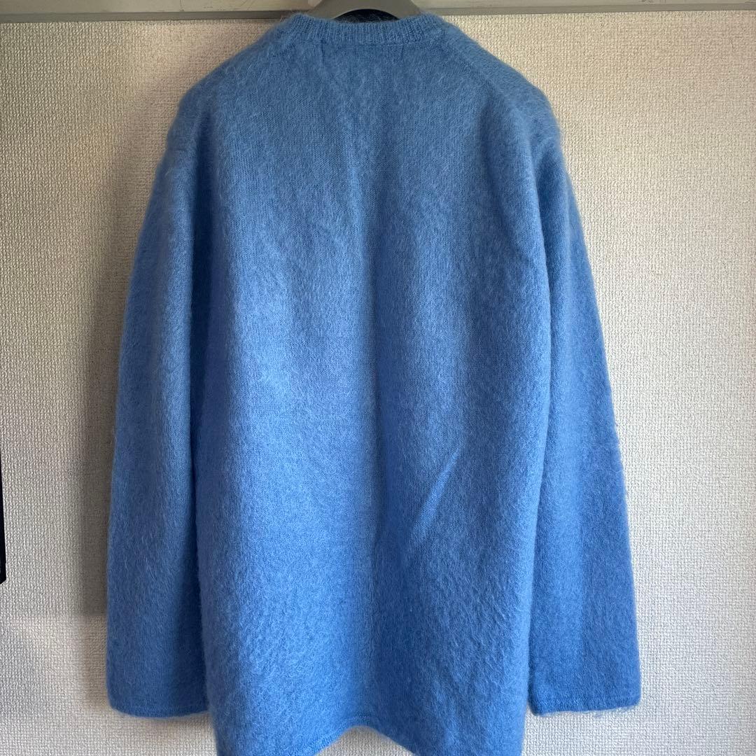 COMME des GARÇONS HOMME PLUS モヘアニット 22AW