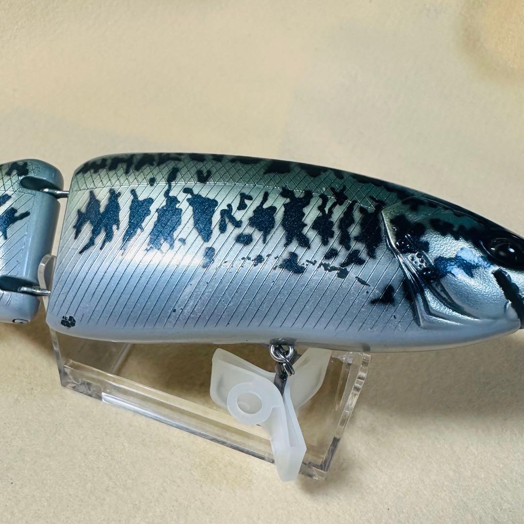 【浸水無し】　DRT クラッシュ9hi バス