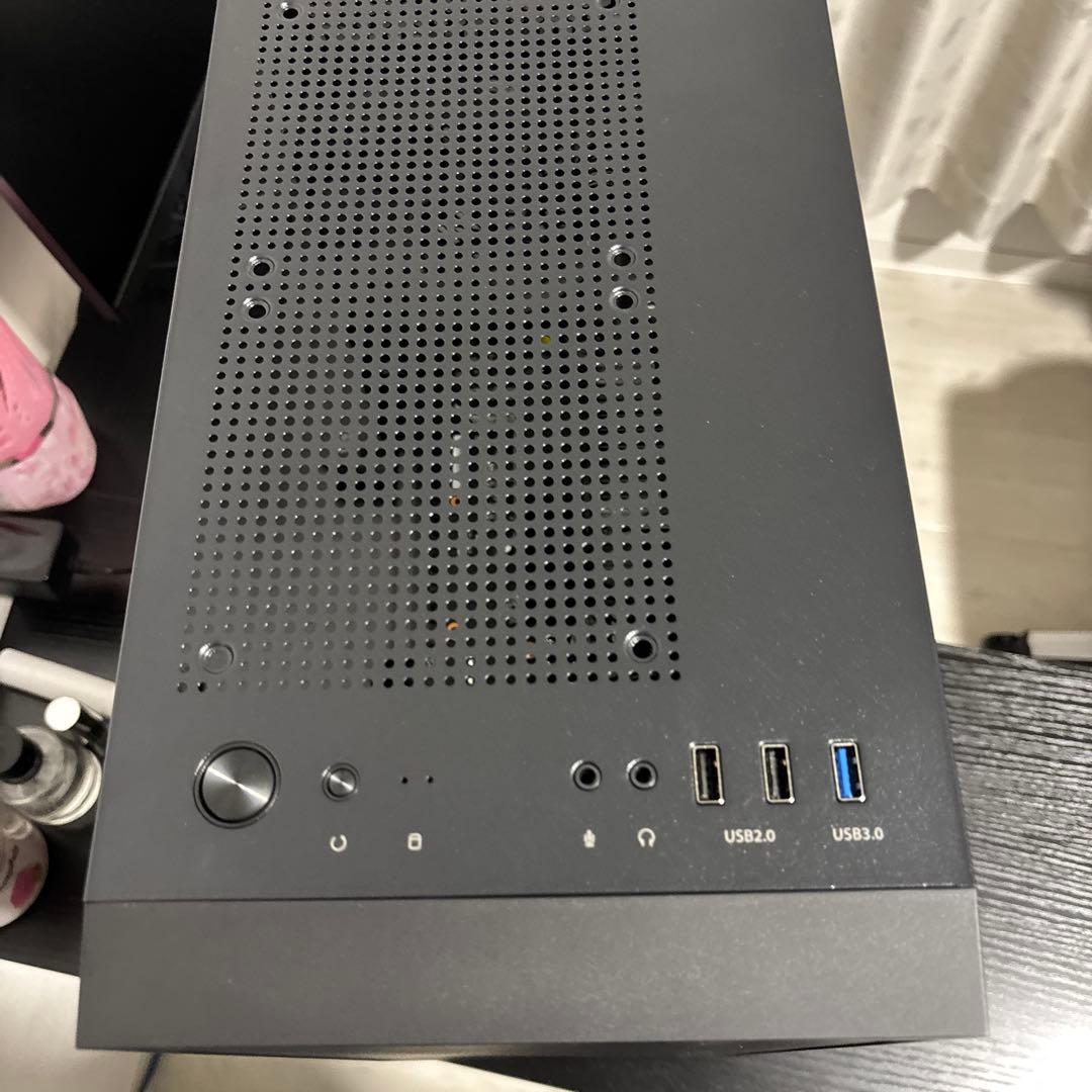 ゲーミングPC 周辺機器セット