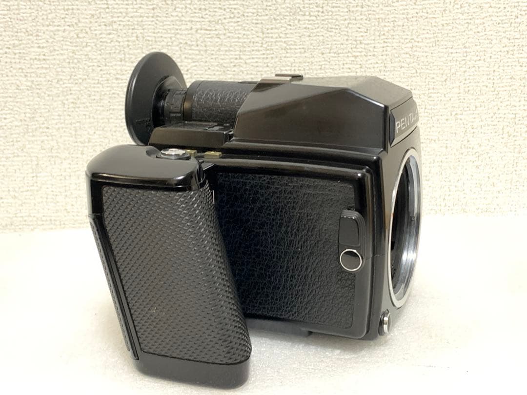 フィルムカメラ PENTAX 645