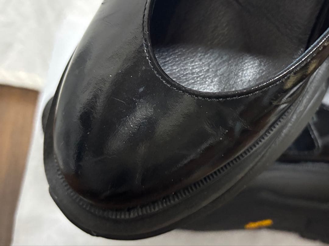 Ray beams厚底ローファー　メリージェーン