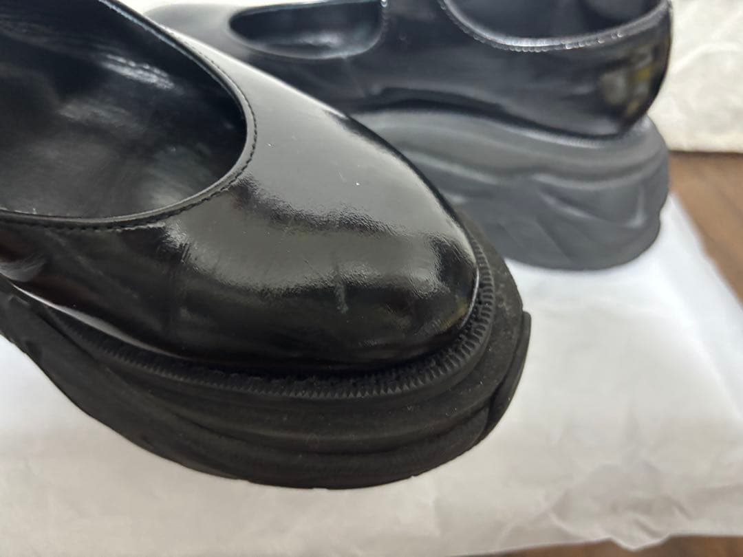 Ray beams厚底ローファー　メリージェーン