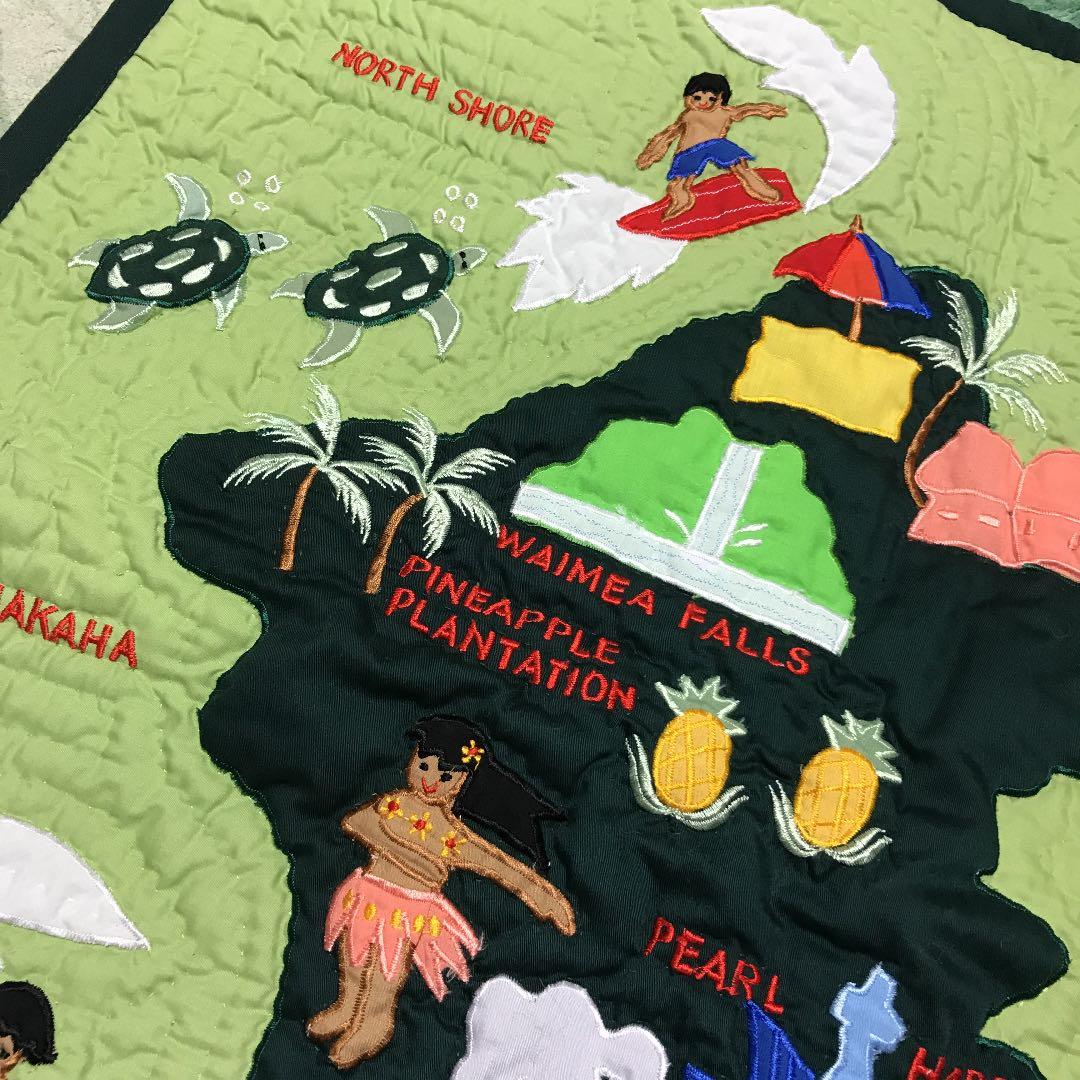 クッションカバー Hawaii《オアフ島》