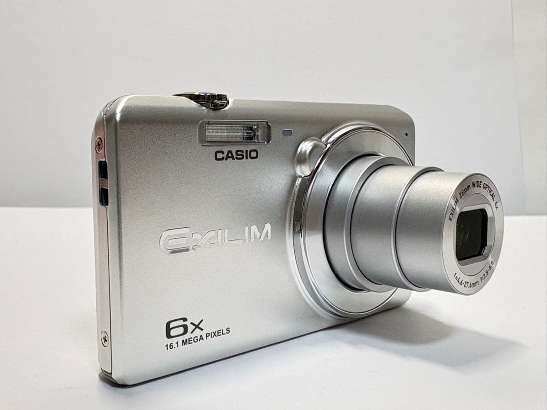 CASIO EXILIM EX-ZS29 コンパクトカメラ コンデジ デジカメ