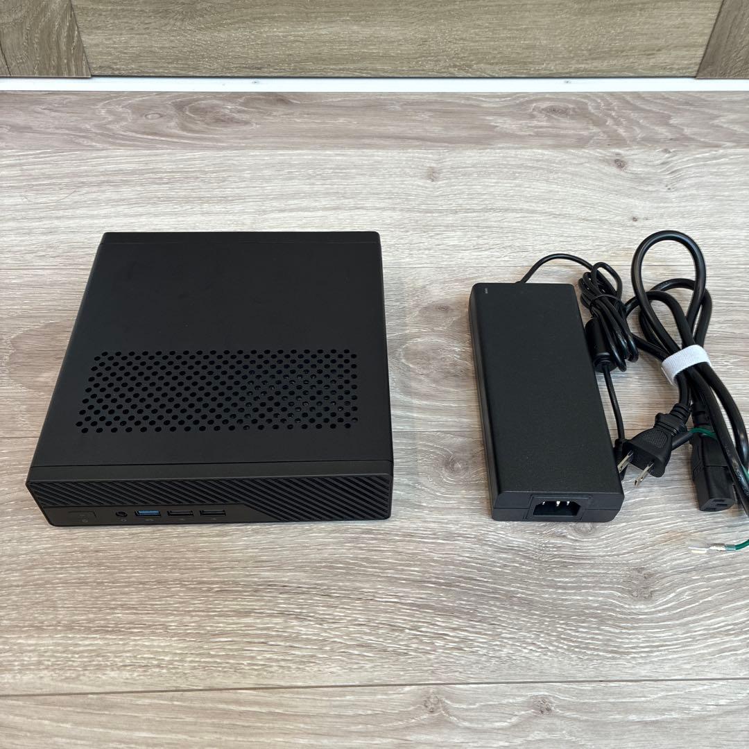 ミニPC Minisforum MS-01 64GB Core i9-12900H