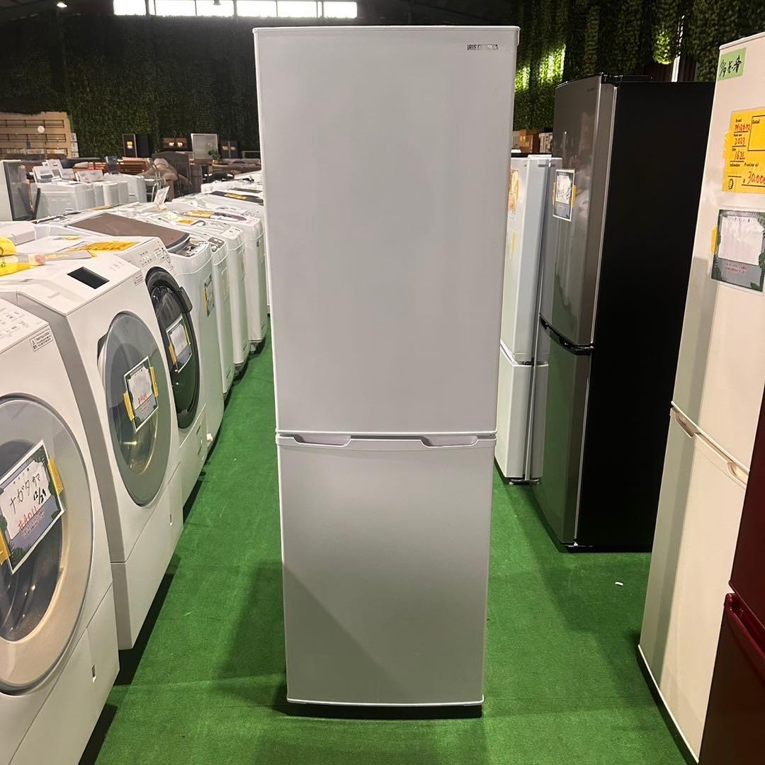 アイリスオーヤマ 冷蔵庫 KRD162 162L 2021年製 家電 A103