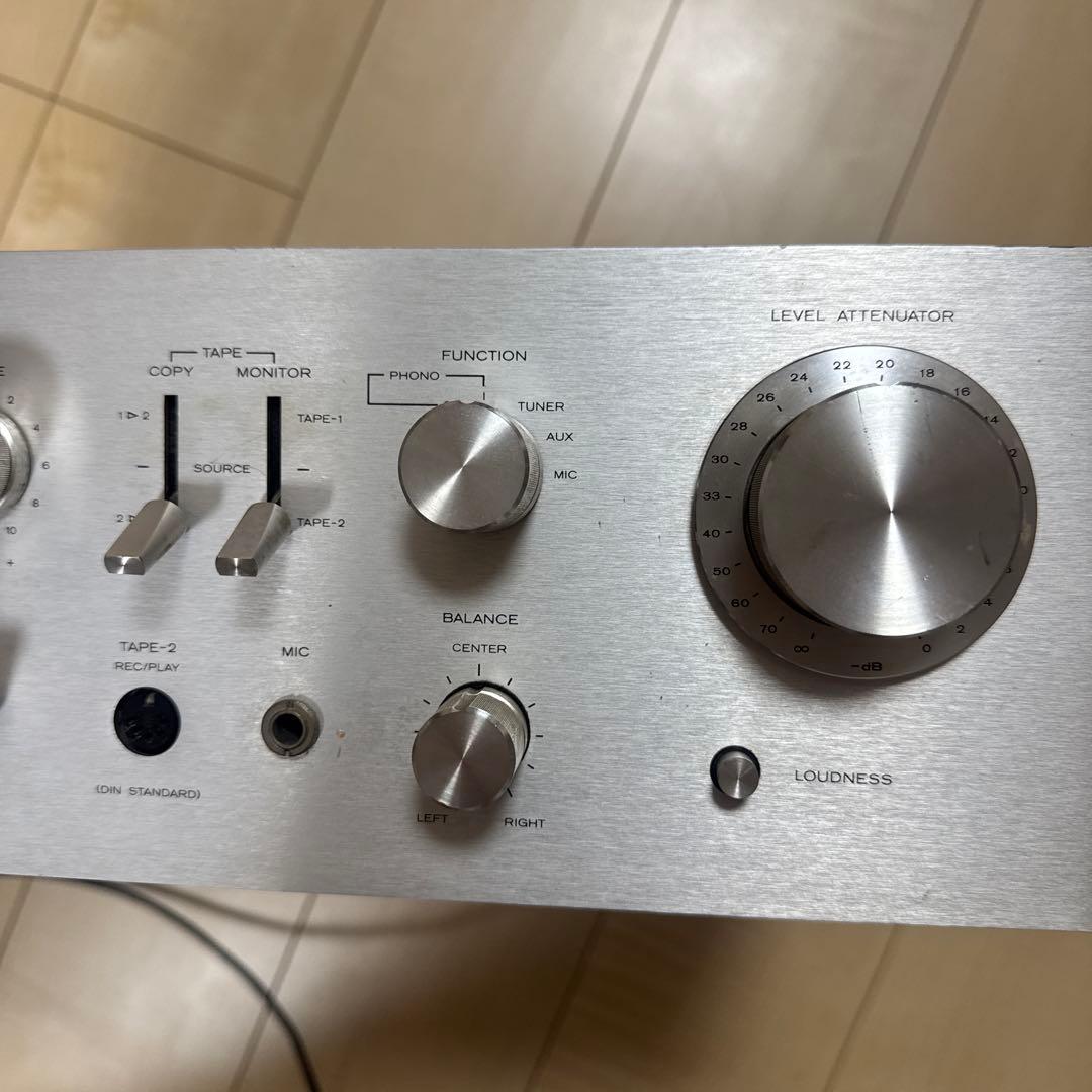 Lo-D アンプ HA-510