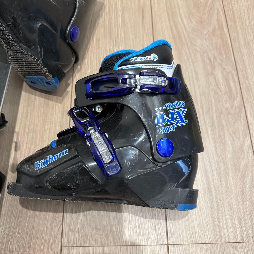 Drive 100 スキー & BJAX Super ブーツ セット