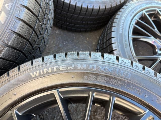 バリ山スタッドレス  1シリーズ(F40) 2シリーズ ケレナーズ エルツ