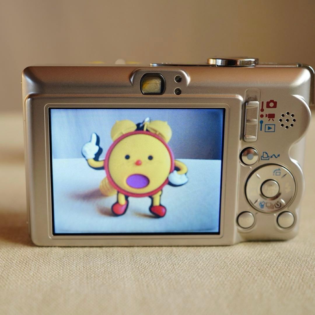 【作例あり】Canon IXY60 コンパクトデジタルカメラ