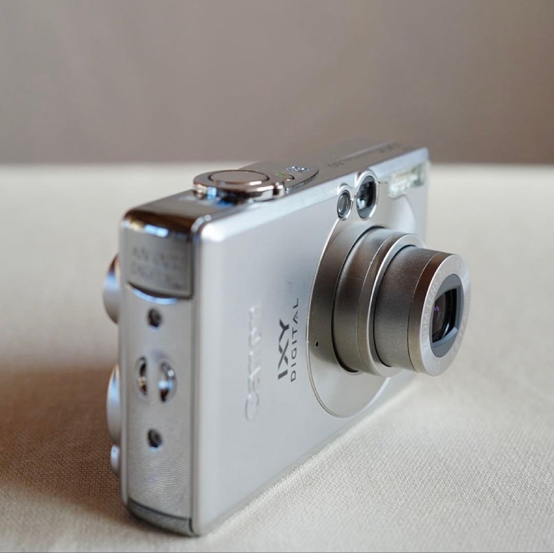 【作例あり】Canon IXY60 コンパクトデジタルカメラ