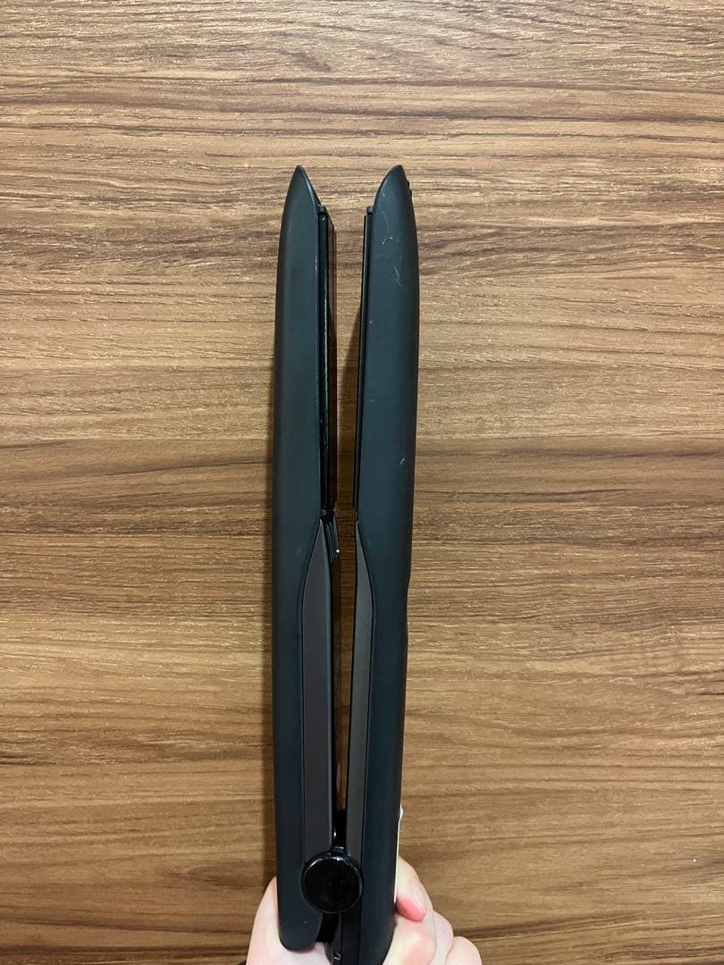 Panasonic ストレートアイロン ナノケア　EH-HSOJ ブラック