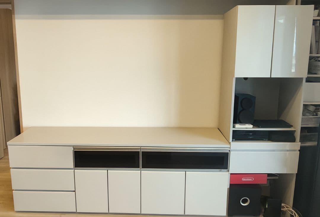 PAMOUNA ①テレビ台　送料込