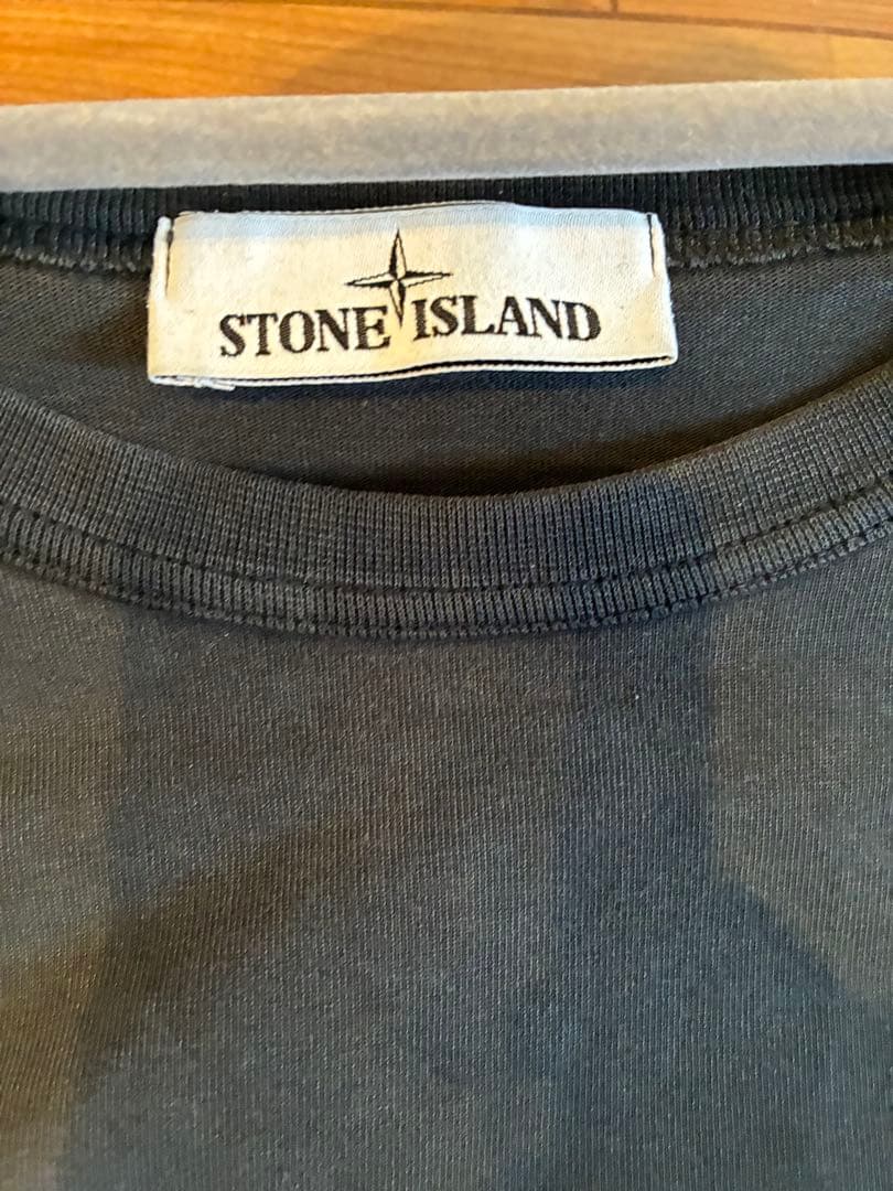 Stone  カンガルーポケットスウェット