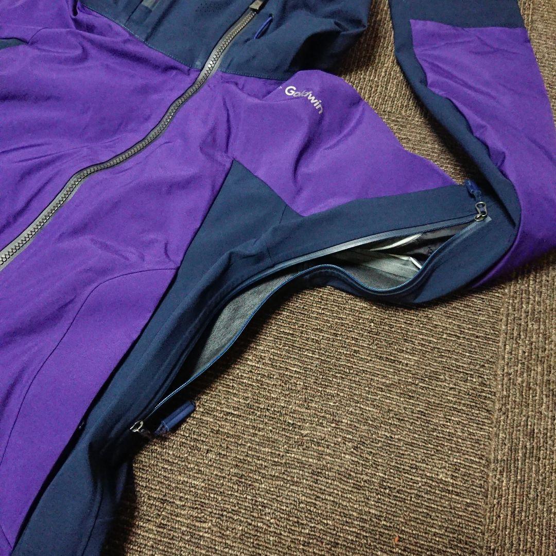 送料無料【Goldwin】GORE-TEX INFINIUM ジャケット S