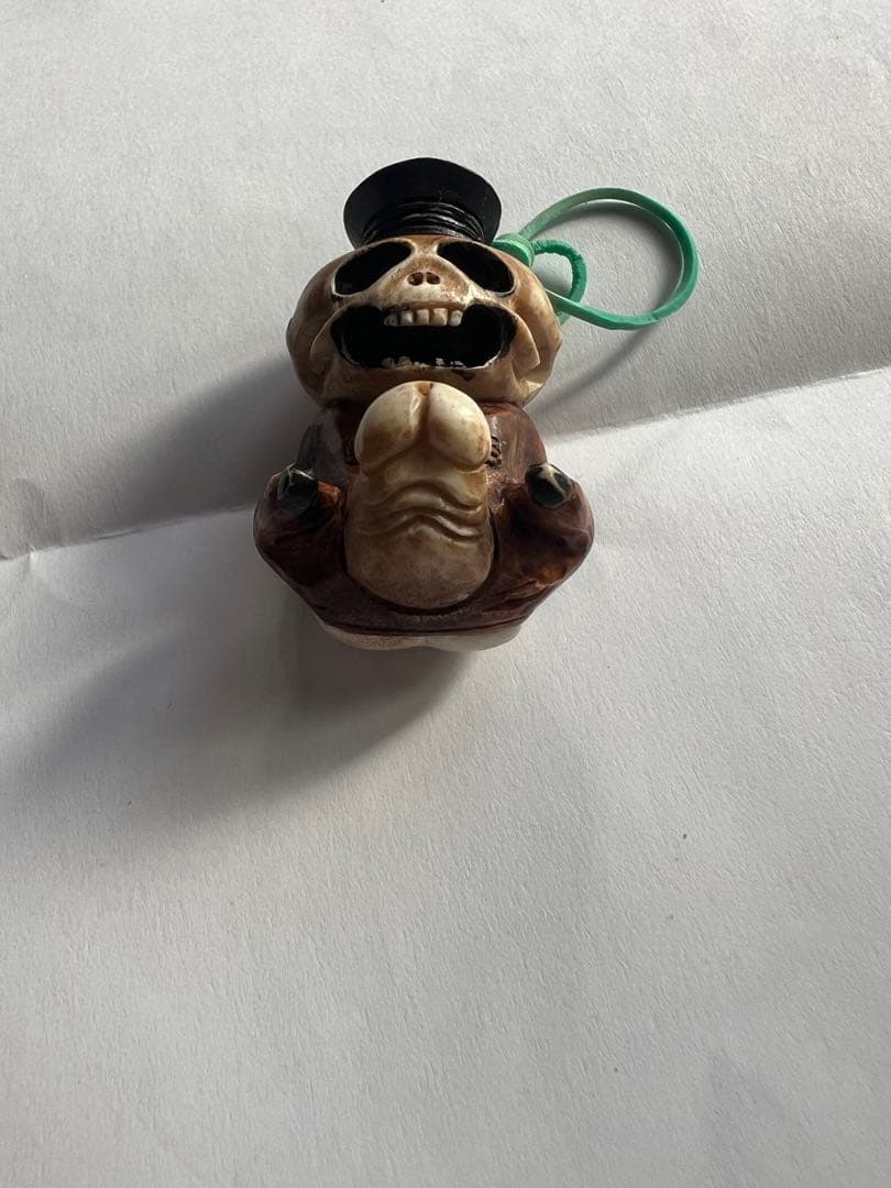 根付 しかのつの 彫刻