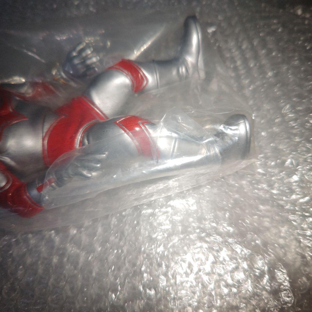 フューチャーモデルズ　帰ってきたウルトラマン　ソフビ　未開封