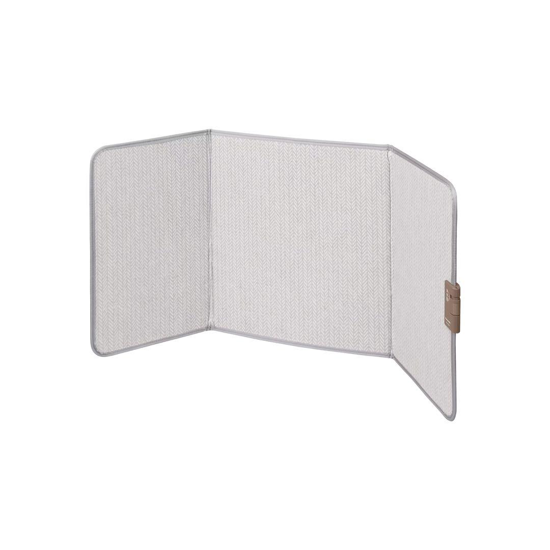 25年製パナソニックDC-PKD4 デスクヒーター パネルヒーター 暖房