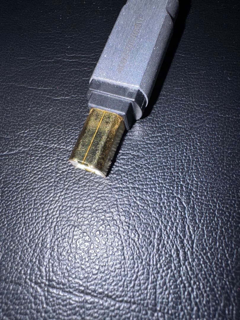 PCケーブル・コネクタ Acoustic Revive USB-0.2SP-TripleC