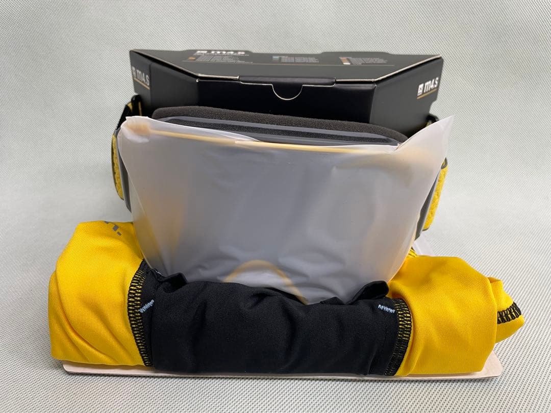 スキー・スノーボードアクセサリー anon. 24-25 M4S GOLDEN