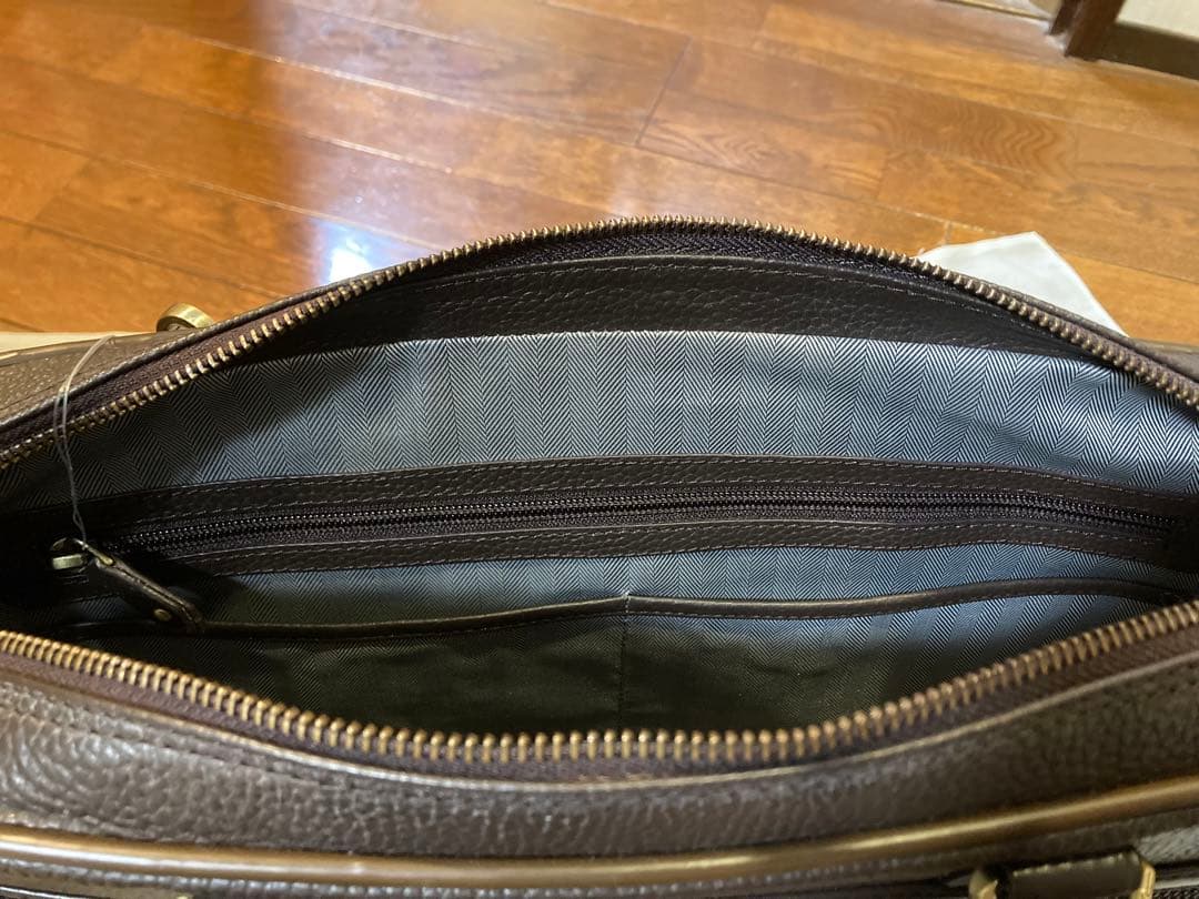 Men’s Leather Bag (DA MILANO)