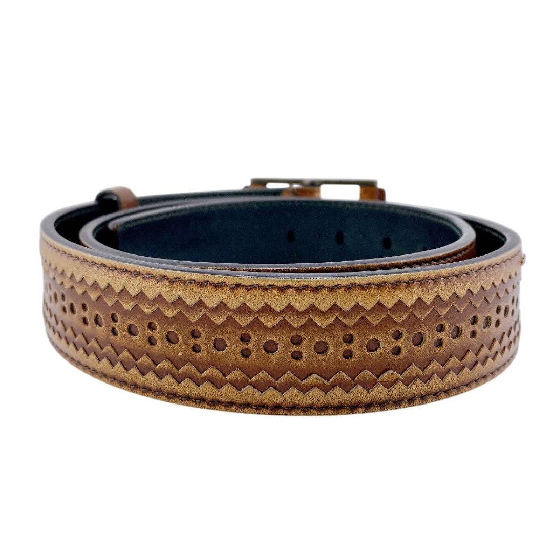 ベルルッティレザー ベルト　サイズ　90 36