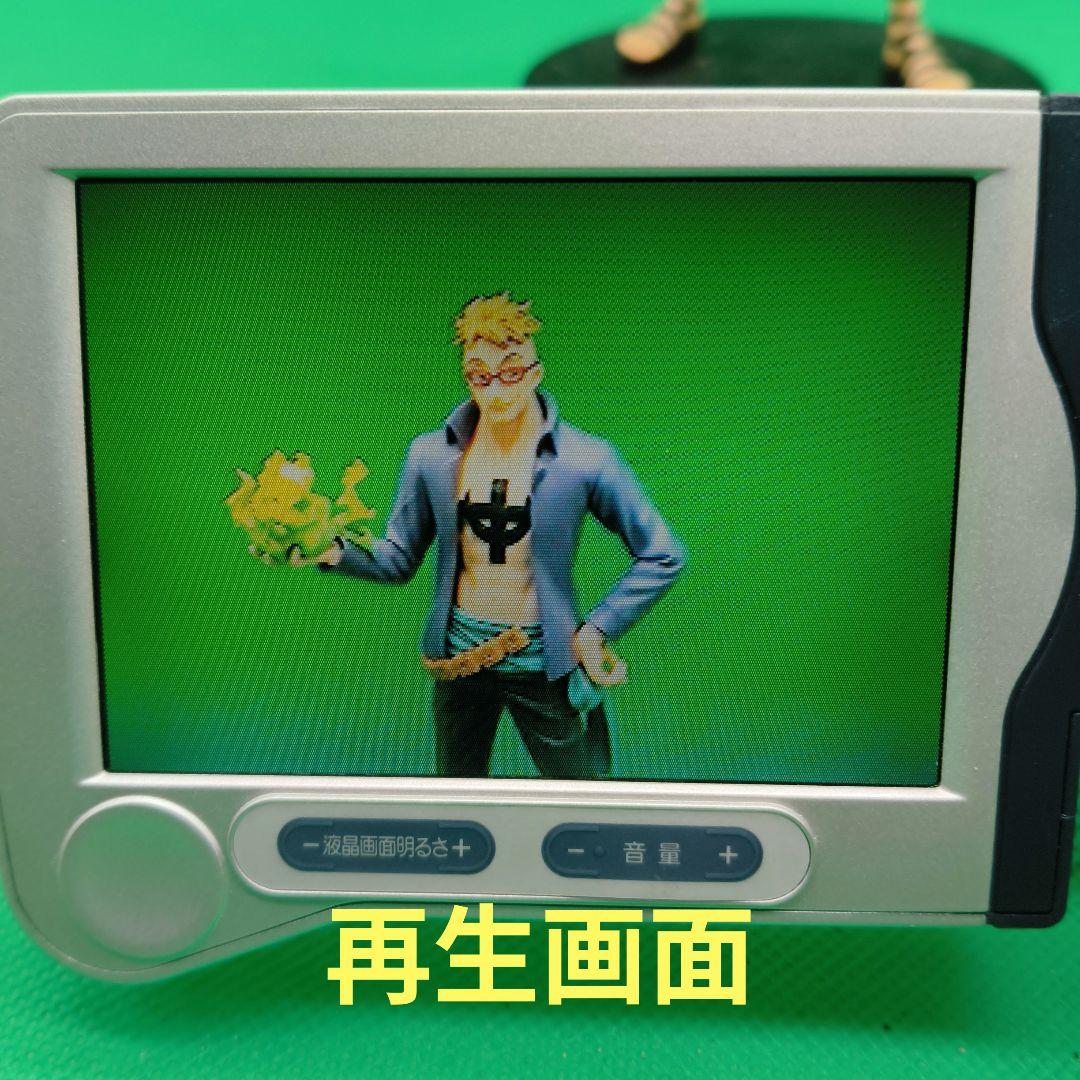 SONY ソニー Handycam DCR-TRV30 Mini DV