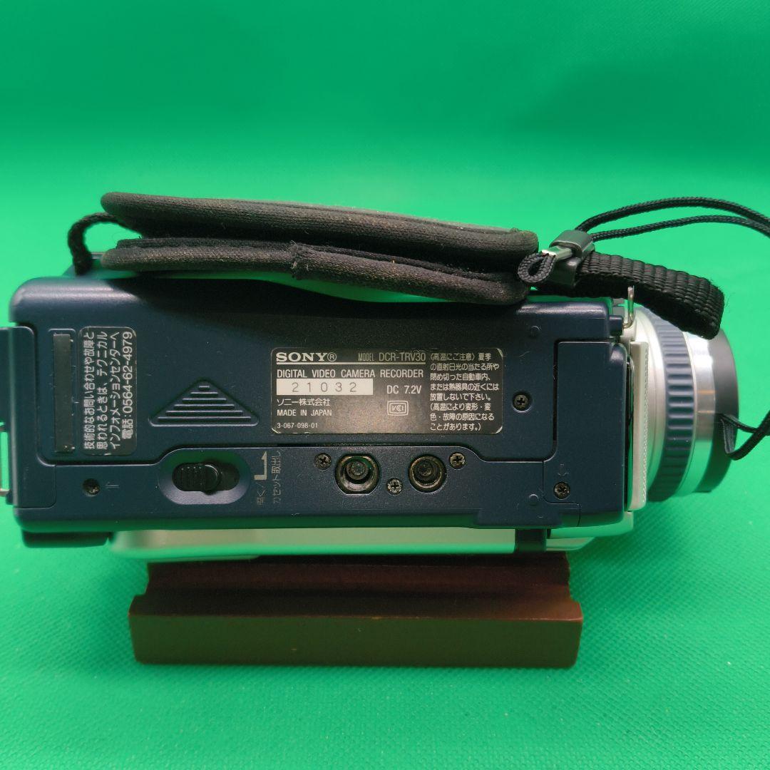 SONY ソニー Handycam DCR-TRV30 Mini DV