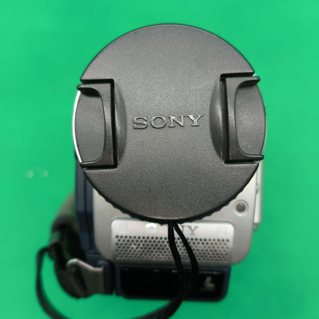 SONY ソニー Handycam DCR-TRV30 Mini DV