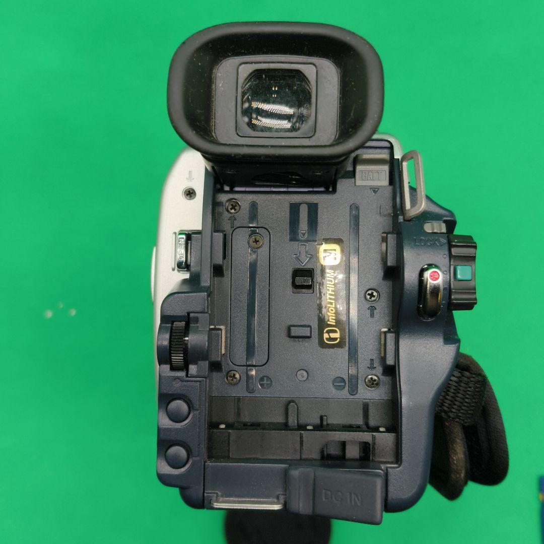 SONY ソニー Handycam DCR-TRV30 Mini DV