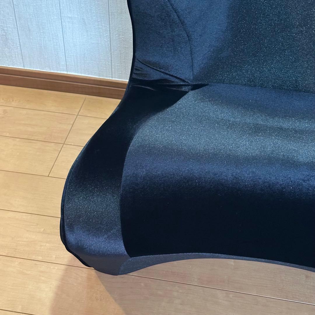 MTG Style ドクターチェア DX ブラック