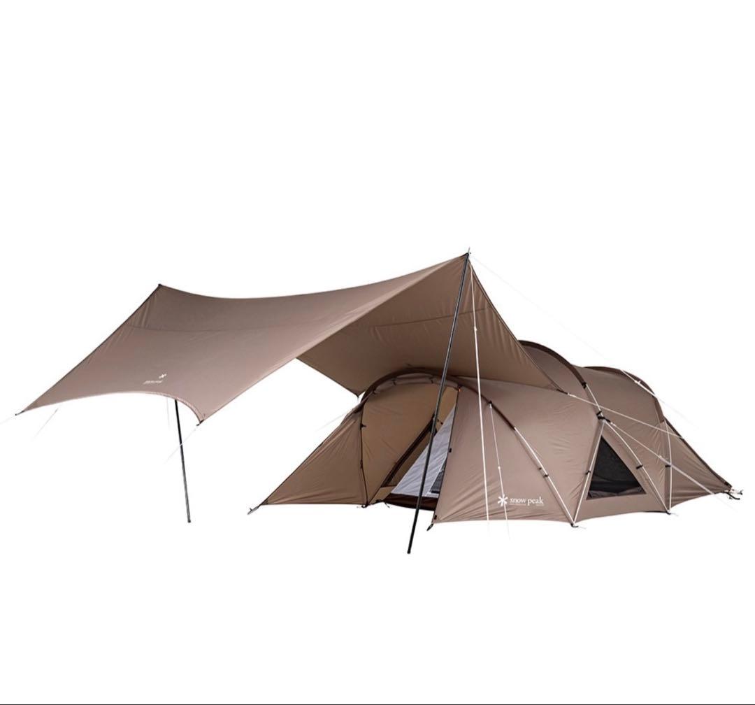 ランドネストドームM【マットセット】