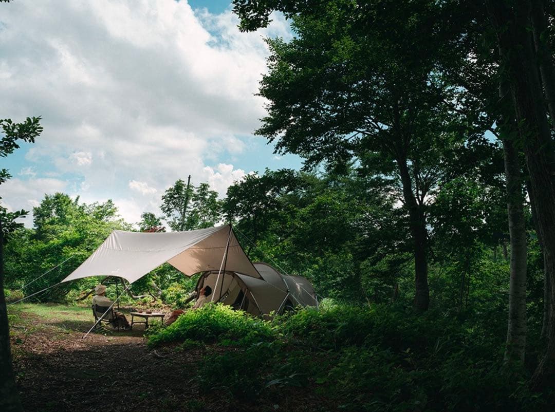 ランドネストドームM【マットセット】