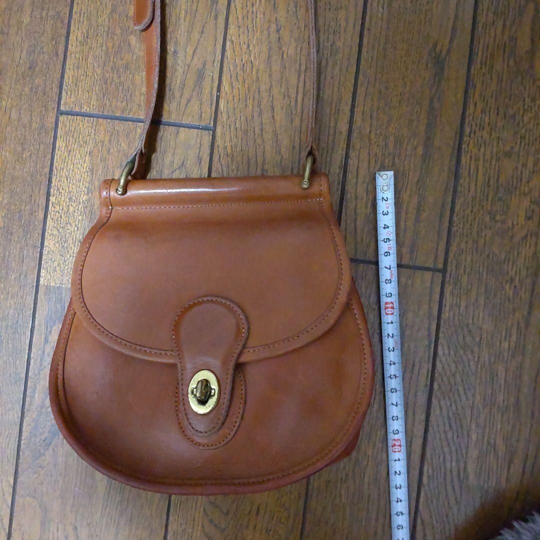 オールドコーチ✨️ショルダーバッグ