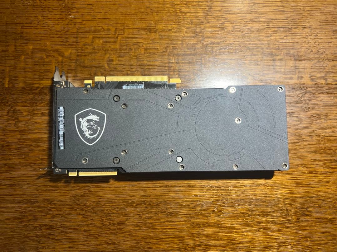 グラフィックボード・グラボ・ビデオカード MSI AERO GeForce RTX 2080TI