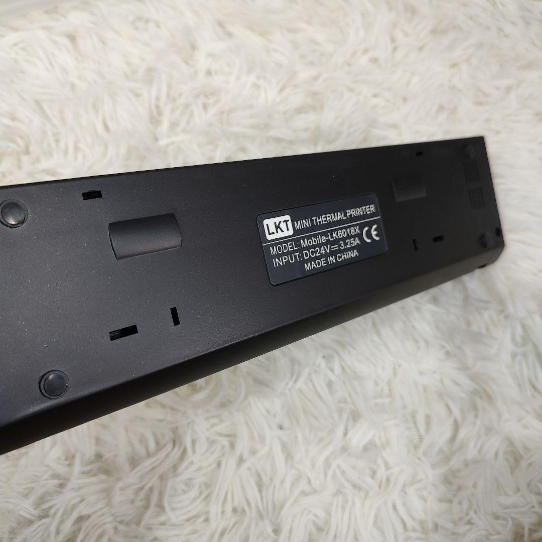 タトゥー転写コピー機 プリンター機 サーマルミニプリンター LK-6018 x