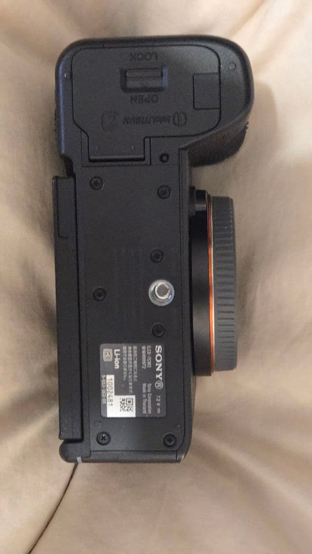 美品　Sony α7CII ボディ・シルバー