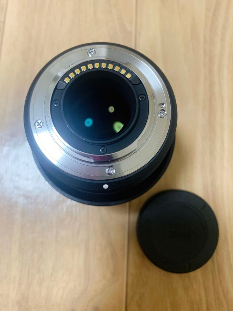 SIGMA 30mm f1.4 マイクロフォーサーズ用