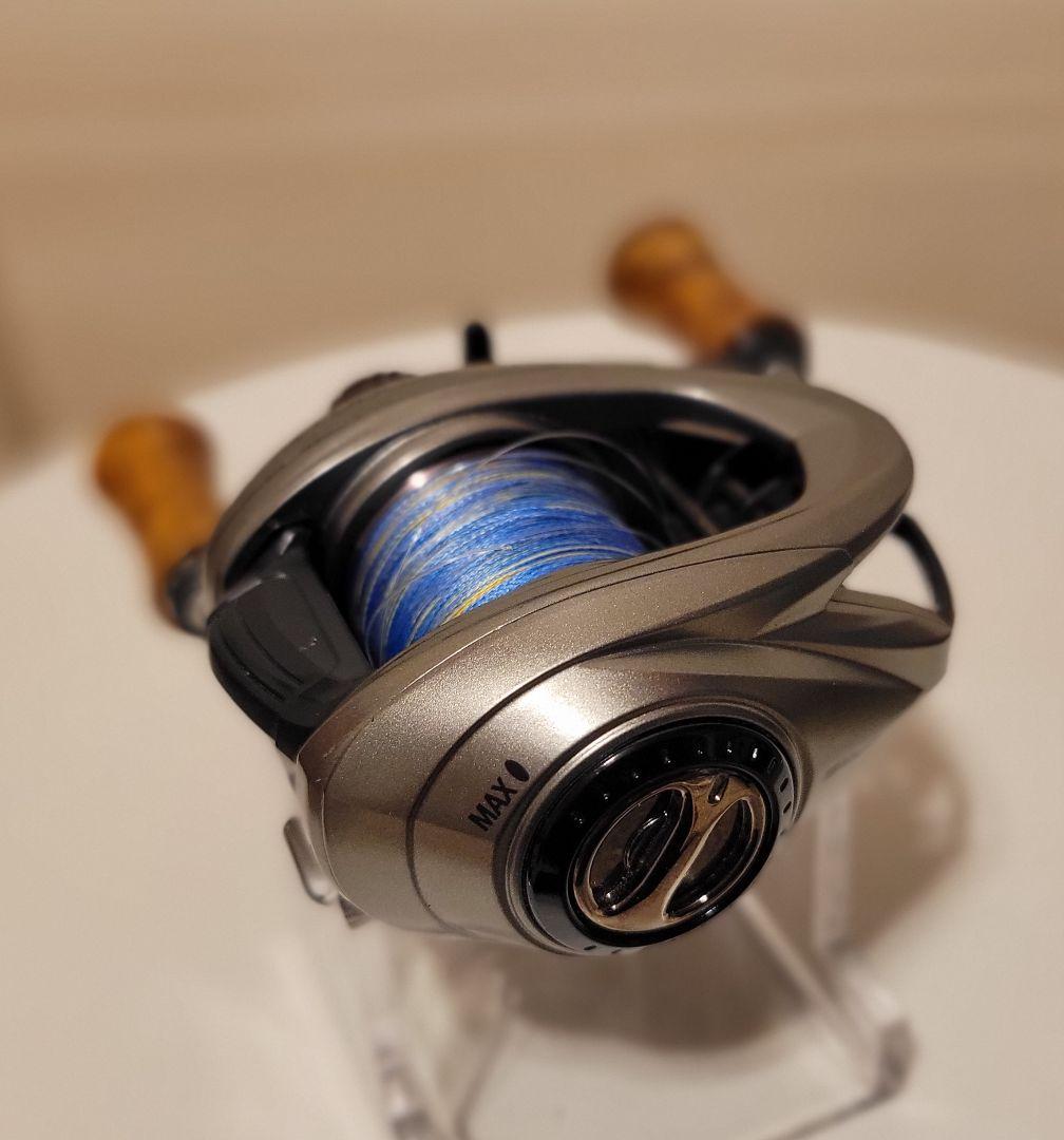 テ*ん様 Abu Garcia ゼノンLTX 左巻き